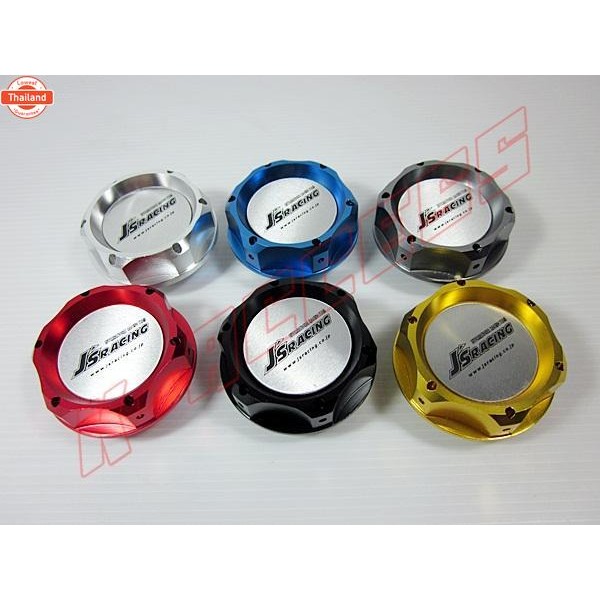 ฝาน้ำมันเครื่อง  Js Racing
