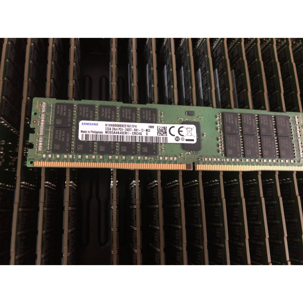 Ultra-Micro x10dai เมนบอร์ด Dual-Channel เฉพาะ 32G PC4 2400T แถบหน่วยความจํา DDR4 32GB 2400