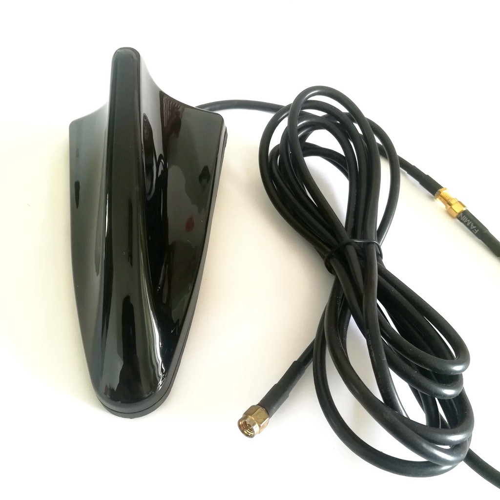 800-2700MHZ 4G LTE Omnidirectional Full Netcom Base Station Antenna 2.4G WIFI รถ Shark Fin Antenna