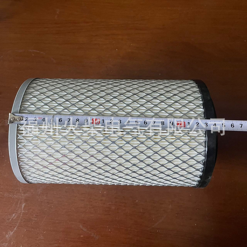 K KW1524 กรองอากาศ Dongfeng Kangmingsi กลุ่มเครื่องกําเนิดไฟฟ้า C4938598กรองอากาศ Air Grid K14900D