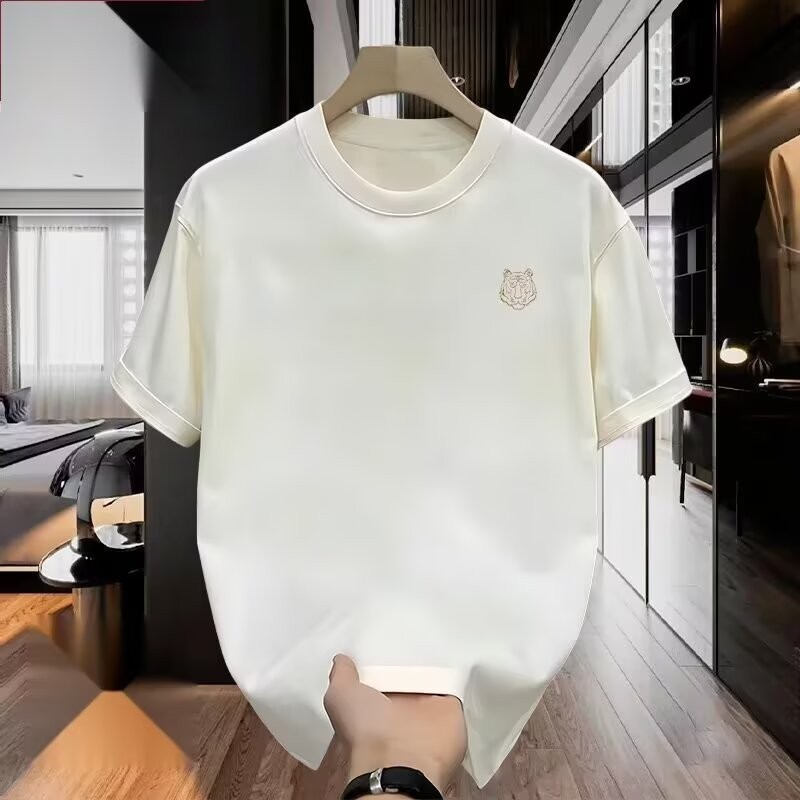 COD 2025P17 (Pure Cotton 230g) D2687 Black/White/S-5XL new23 L3XJ