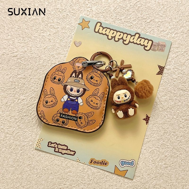 ZEEKR cartoon cute car key cover is suitable for krypton 001 /009/krypton x/card 007