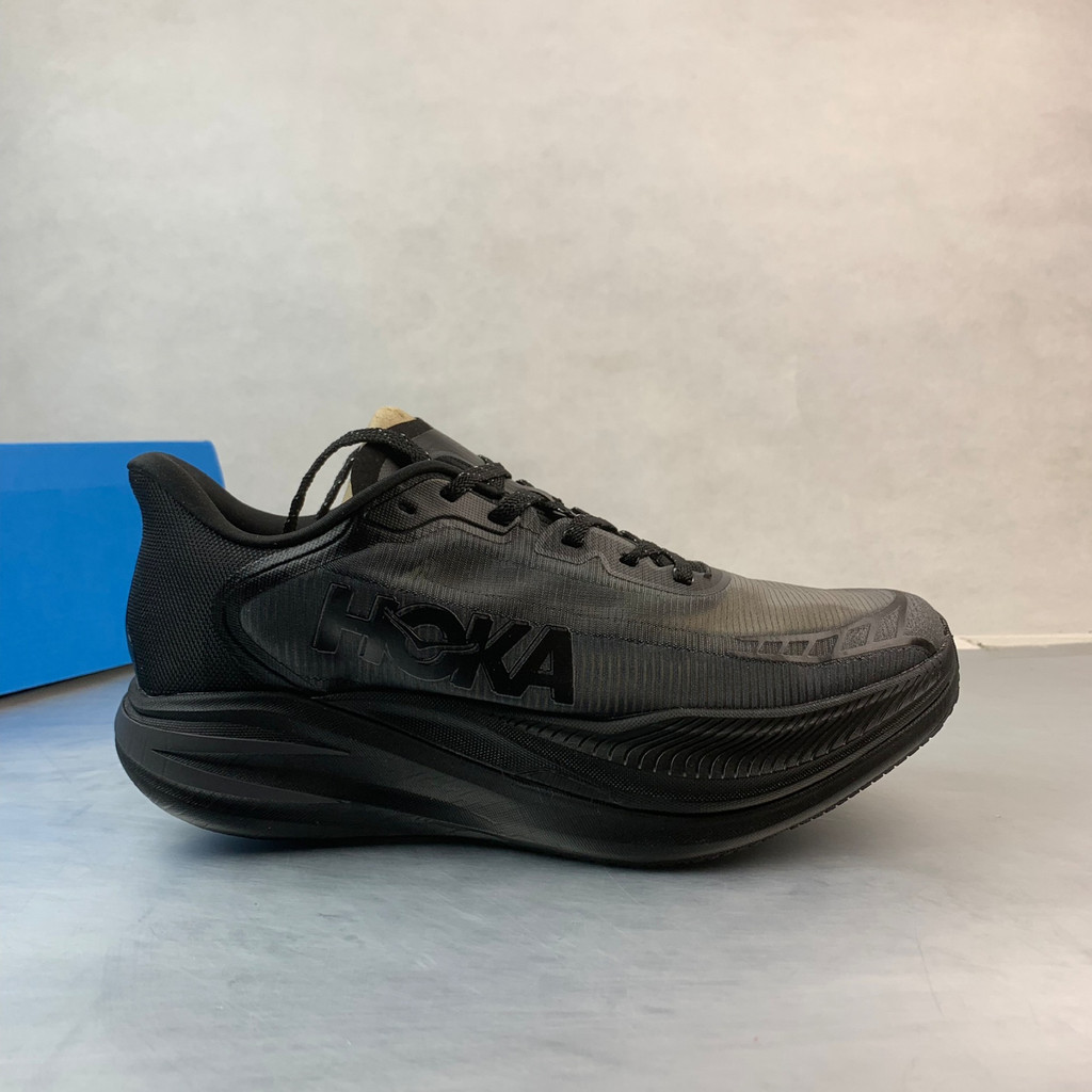 รองเท้าวิ่ง Hoka Cielo X1 2.0 สีดํา