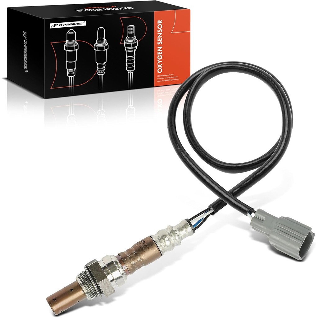 A-Premium O2 เซนเซอร์ออกซิเจนใช้งานร่วมกับ Saab 9-2X 2005 & Subaru Impreza, WRX 2002-2005, H4 2.0L, 