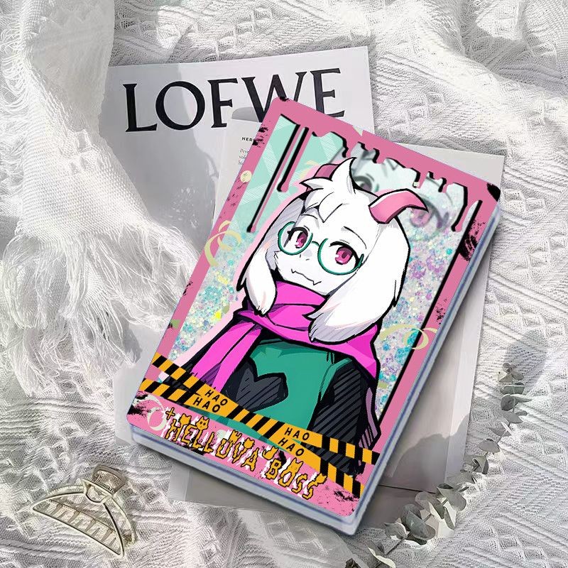 Dedeltarune Triangle Rune สินค้า Kris Silia Ayers Noelle Glitter Mahjong20250928