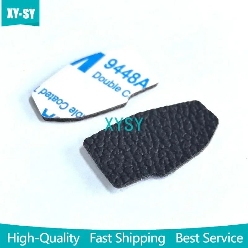 ใหม่เลนส์ผิวนิ้วหัวแม่มือสําหรับ Olympus EM10-III EM10III หนังกล้องดิจิตอลตกแต่งอะไหล่ซ่อมยาง