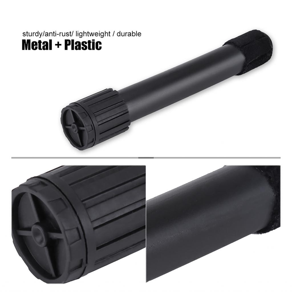 Tophouse-th Lightweight Metal Fluting Flute Flute Stand สำหรับนักดนตรี