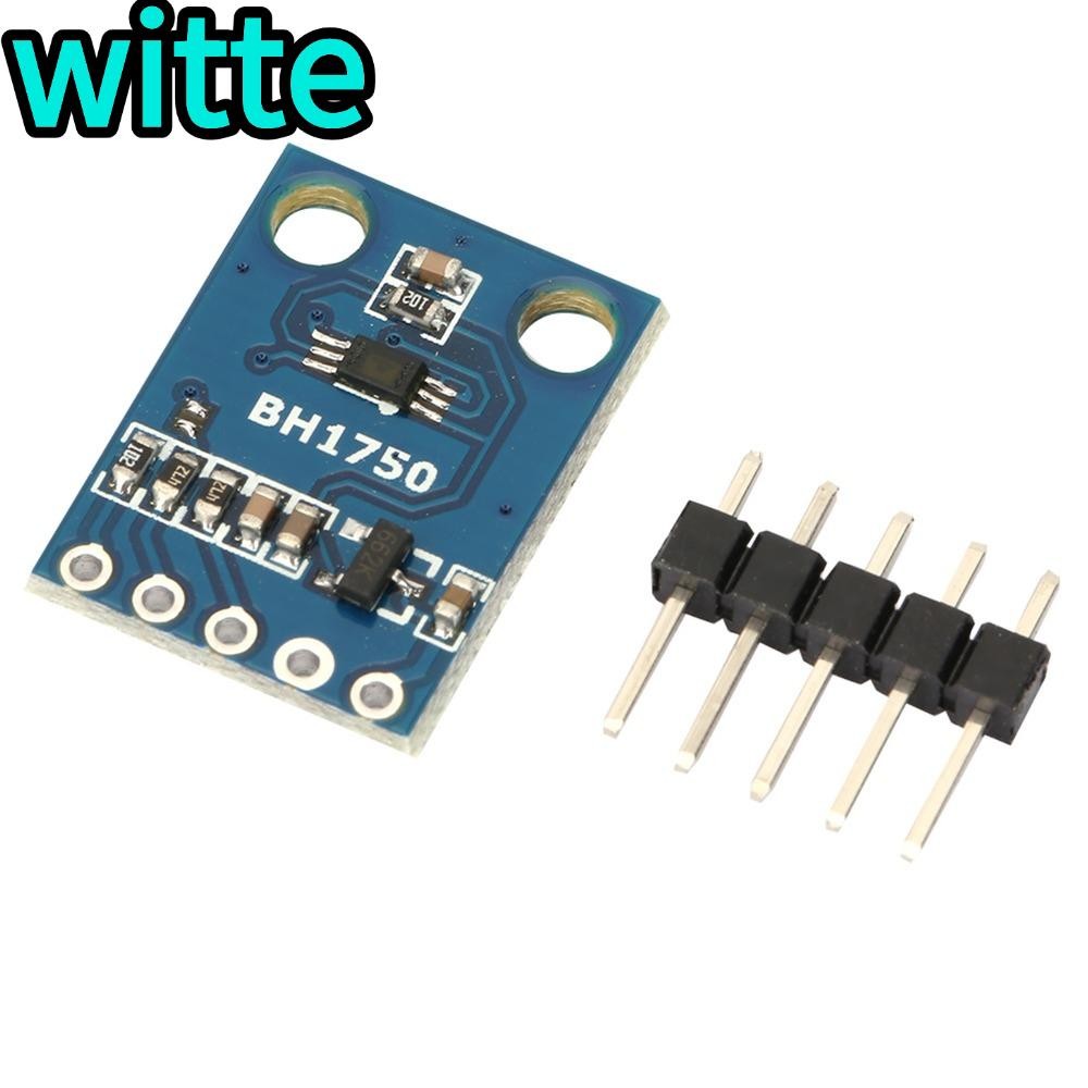 โมดูล WITTE BH1750,อินเทอร์เฟซ I2C 3-5V GY302 โมดูลความเข้มแสงดิจิตอล, GY302 ความแม่นยําสูง BH1750 โ