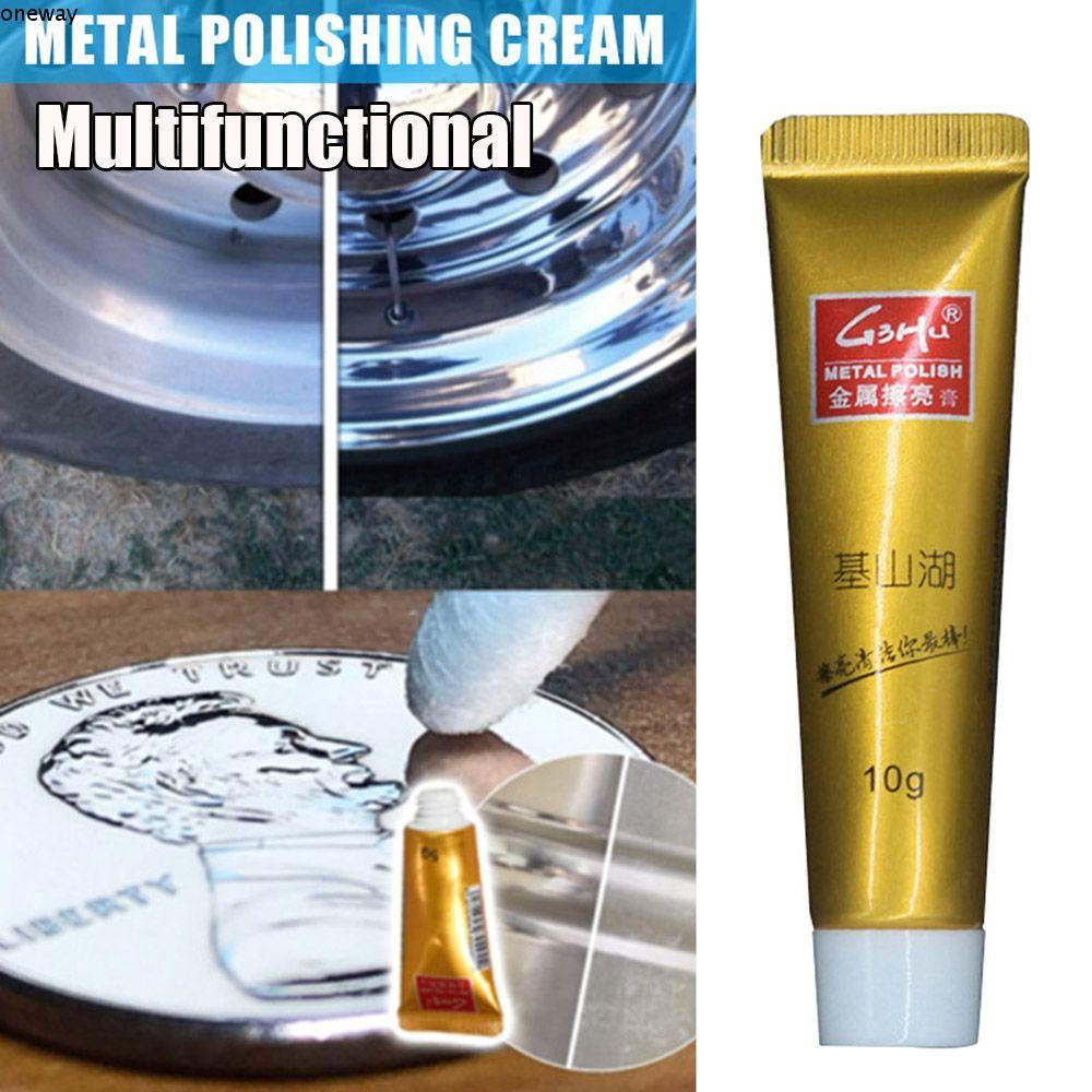 ONEWAY ครีมกําจัดสนิมมัลติฟังก์ชั่นติดทนนานปลอดสารพิษใช้งานได้กว้างๆเครื่องขัดเงานาฬิกา Jewlery