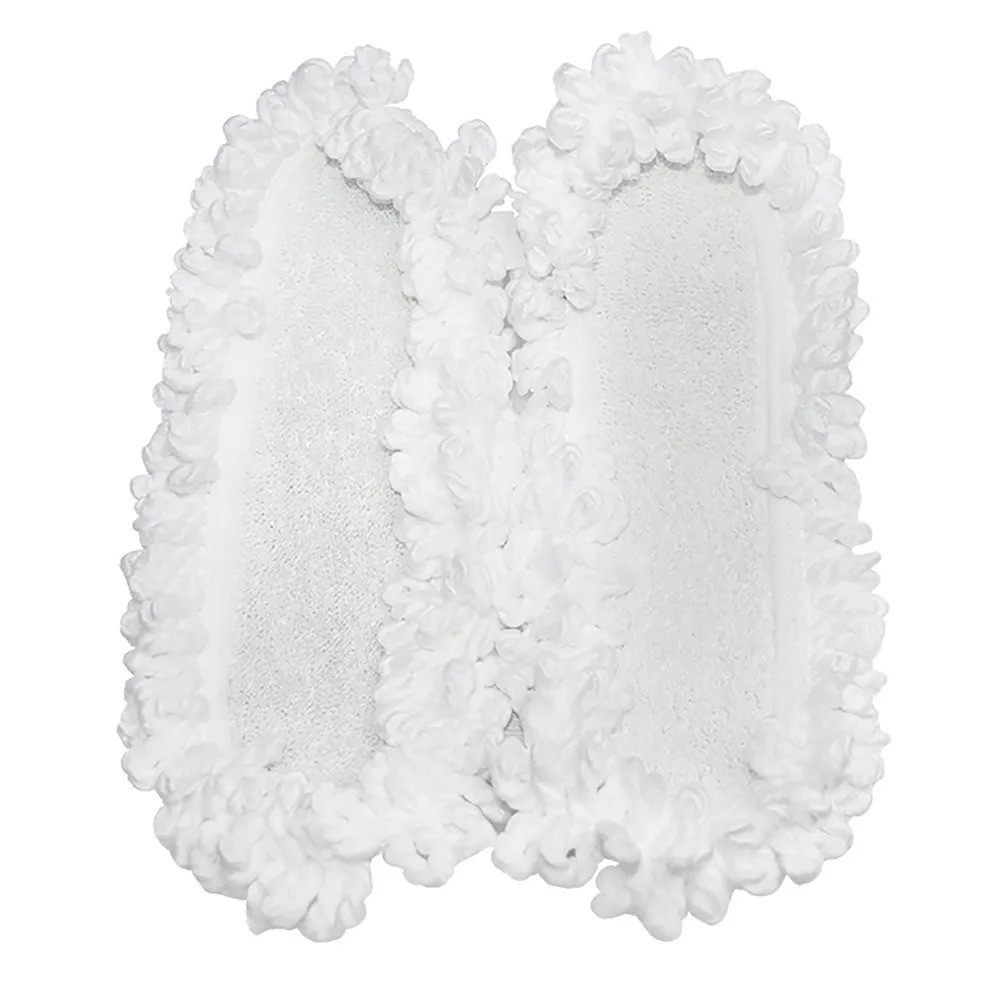 Mop ผ้าทําความสะอาด Pad ผ้าเช็ดทําความสะอาด Rag สําหรับ Mijia SWDK Steam Mop D2/D Series อุปกรณ์เสริ