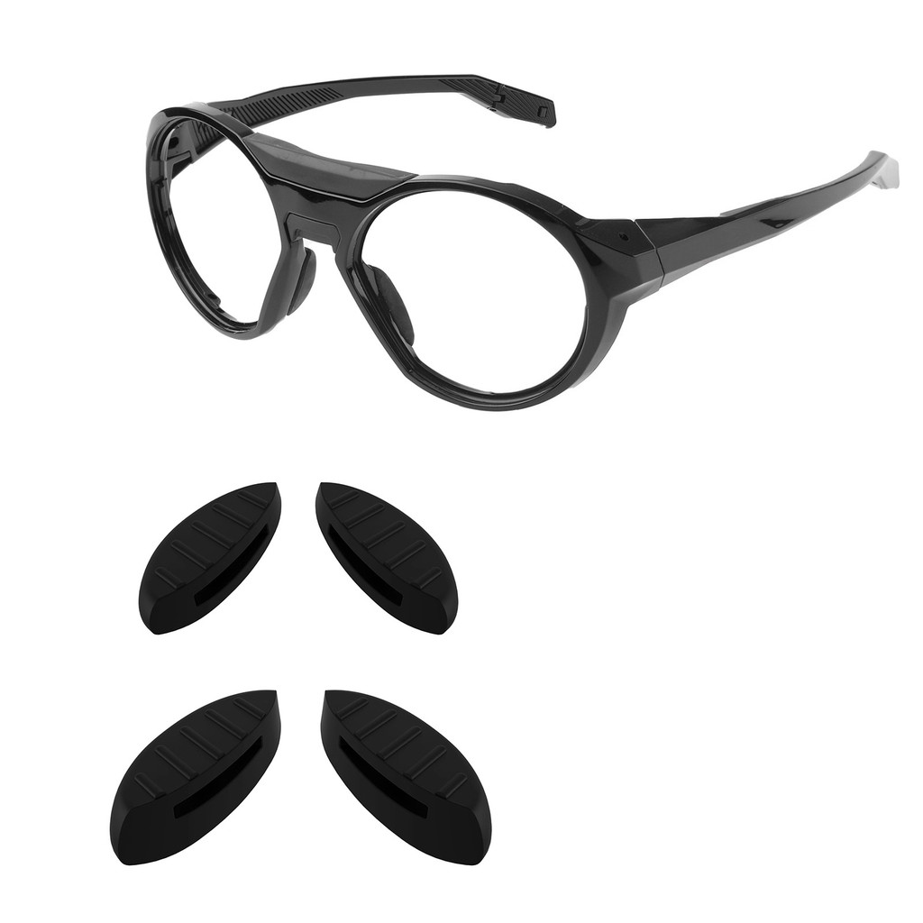 แผ่นรองจมูกยางกันลื่น Hokklo สำหรับแว่นกันแดด Oak-ley Clifden OO9440