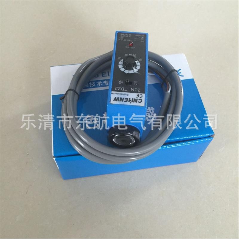 การทํากระเป๋าเครื่องแก้ไขการติดตาม Photoelectric Switch Z3N-TB22 T22 TW22 เซ็นเซอร์แก้ไข