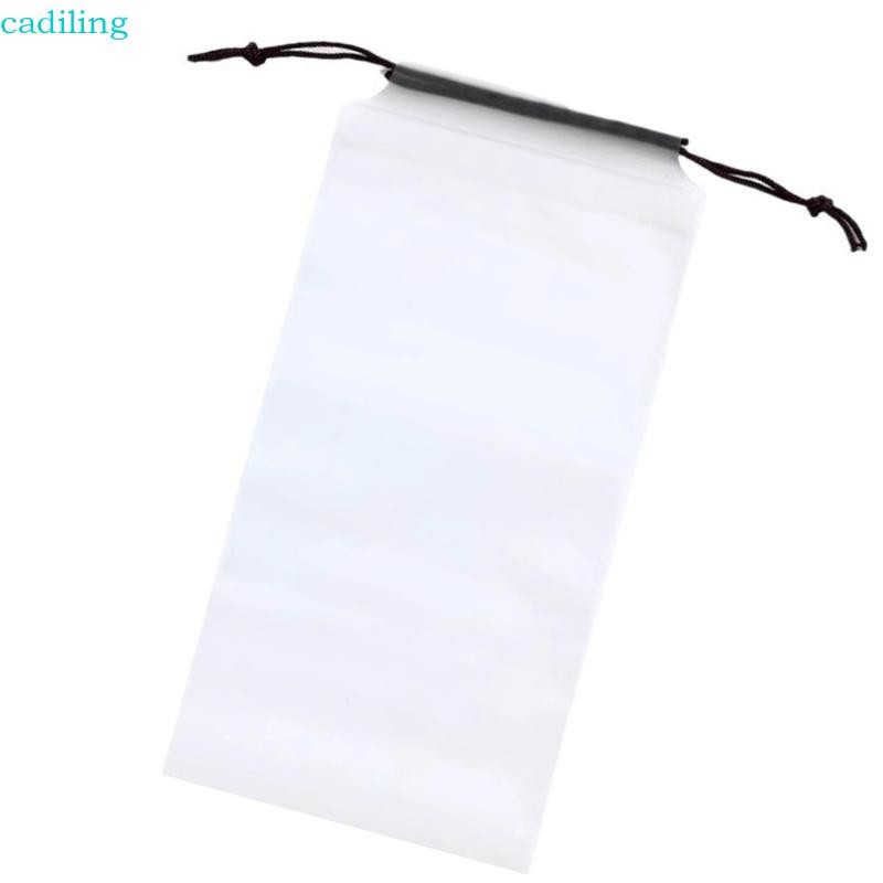 Cadiling Slim Water Resistance Umbrella Dry Bag Securely Store ร่มเปียก While ปกป้องคุณค่าในกระเป๋าห