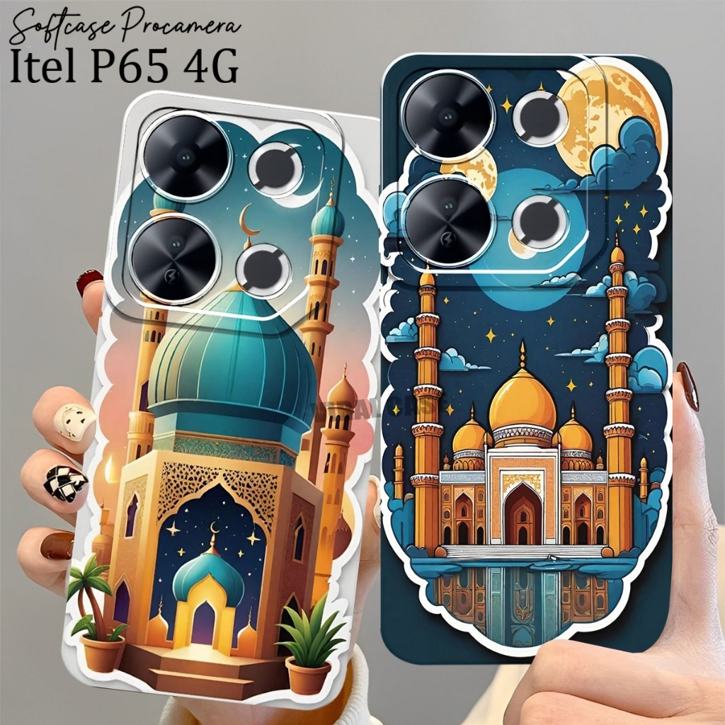 Itel P65 A80 A70 A60 A60S S23 S23 PLUS P40 P49 - ล่าสุด ITEL Casing - เคสคุณภาพน่ารัก - เคส HP สุดน่