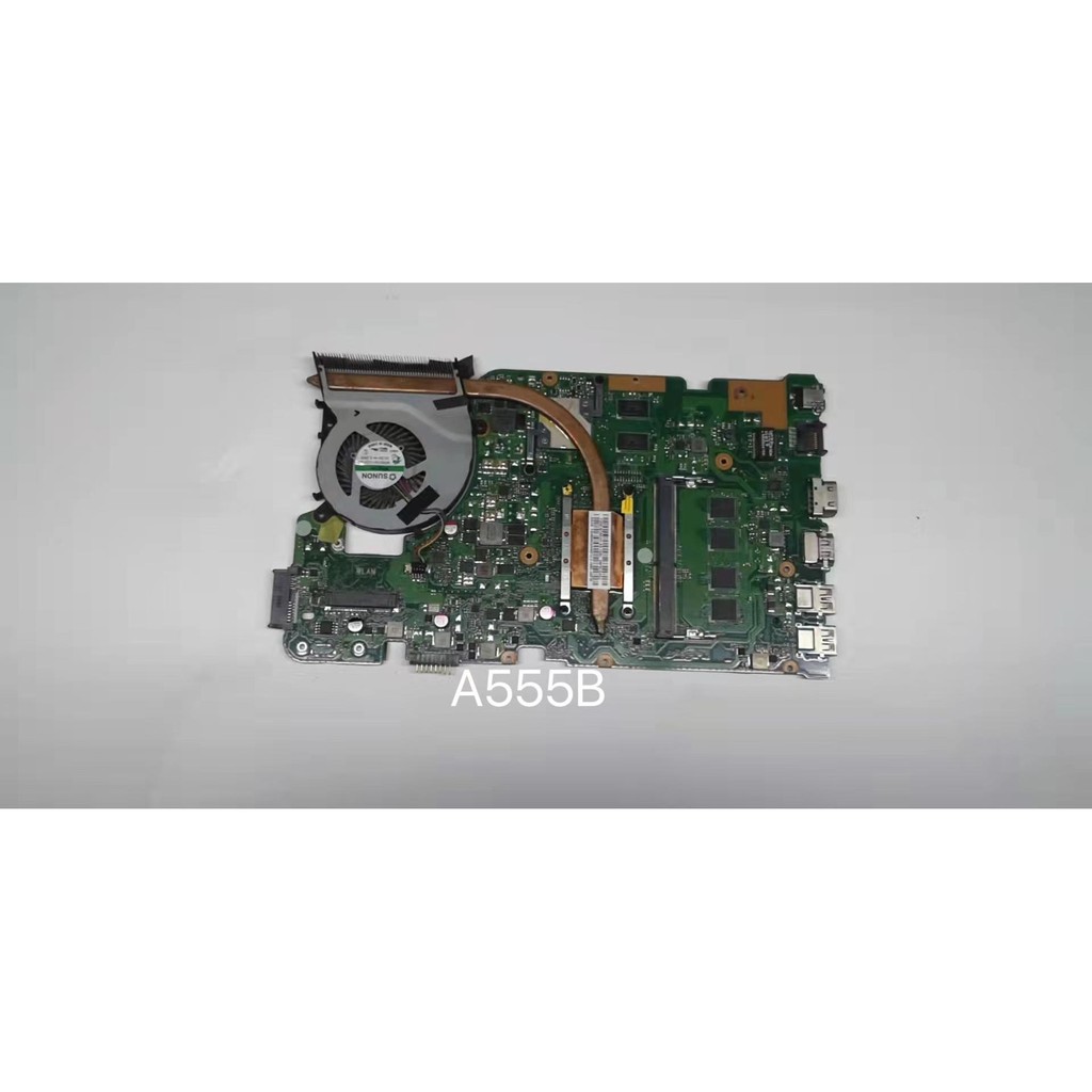 เมนบอร์ด Asus A555B A5555Q K43TK/TA/TZ K43SD K43E X84HR X550V