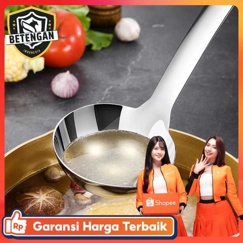 ช้อนแยกน้ําซุปน้ํามัน Szpoon - SUS304