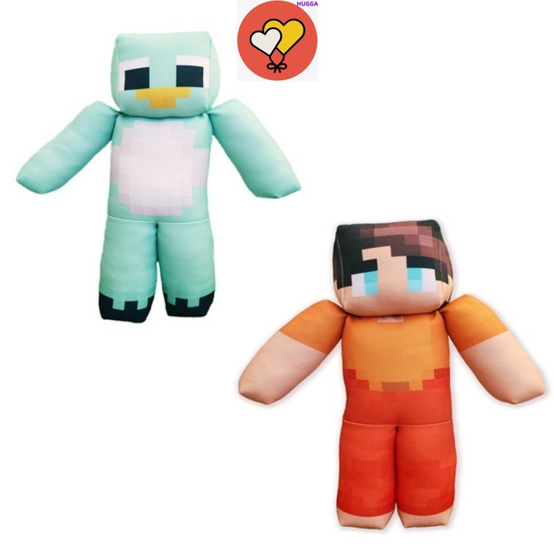 ❤ฮักก้า❤ Milo และชิปของเล่นตุ๊กตา Plushie ตุ๊กตาน่ารัก Stuff Ro-blox Plushy ตุ๊กตาสัตว์อะนิเมะของเล่