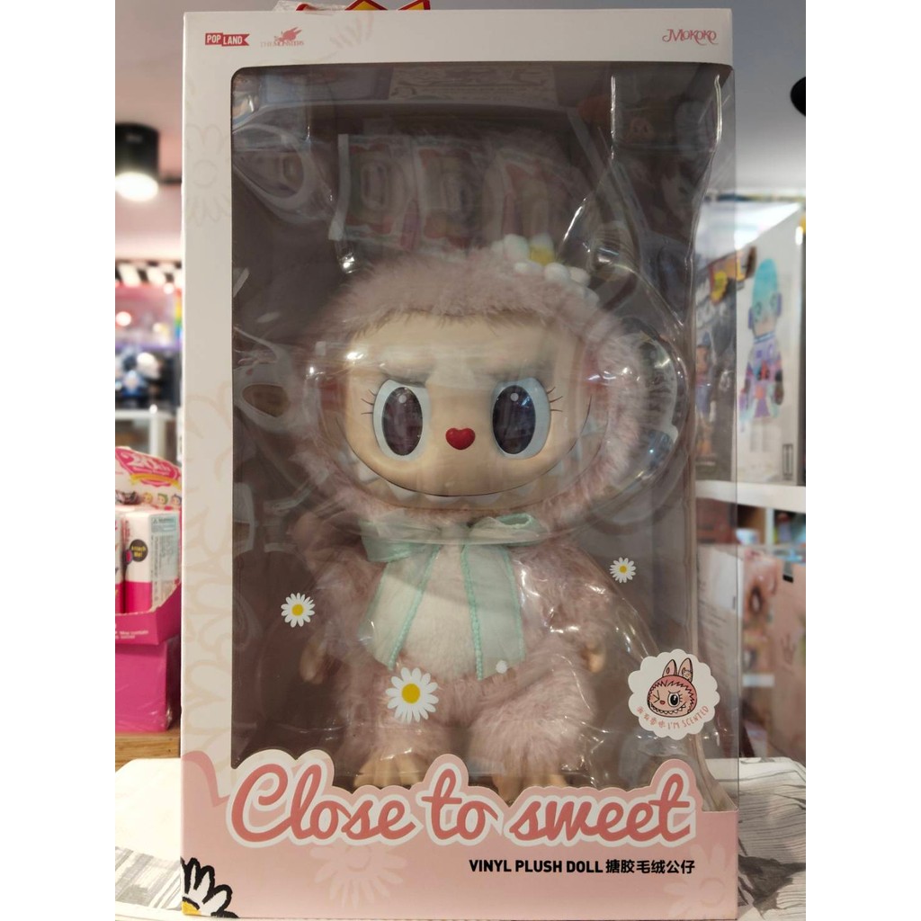 POP MART MOKOKO Sweetheart Series Labubu