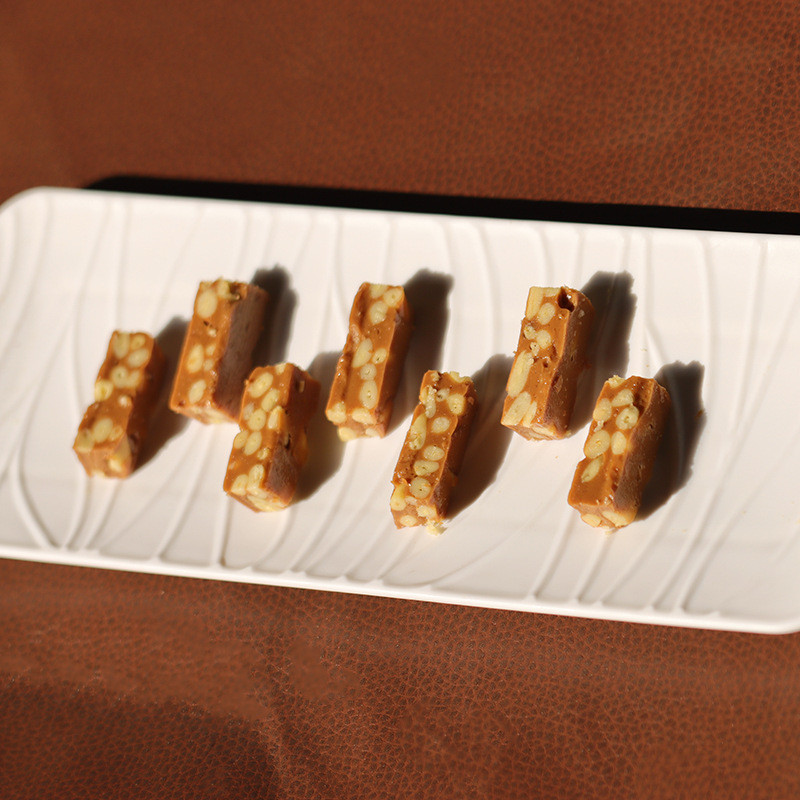 Crispy Pine Nut Taffy French Handmade Peach Cernel Candy Nut Snacks Caramel Coffee Almond Source2025