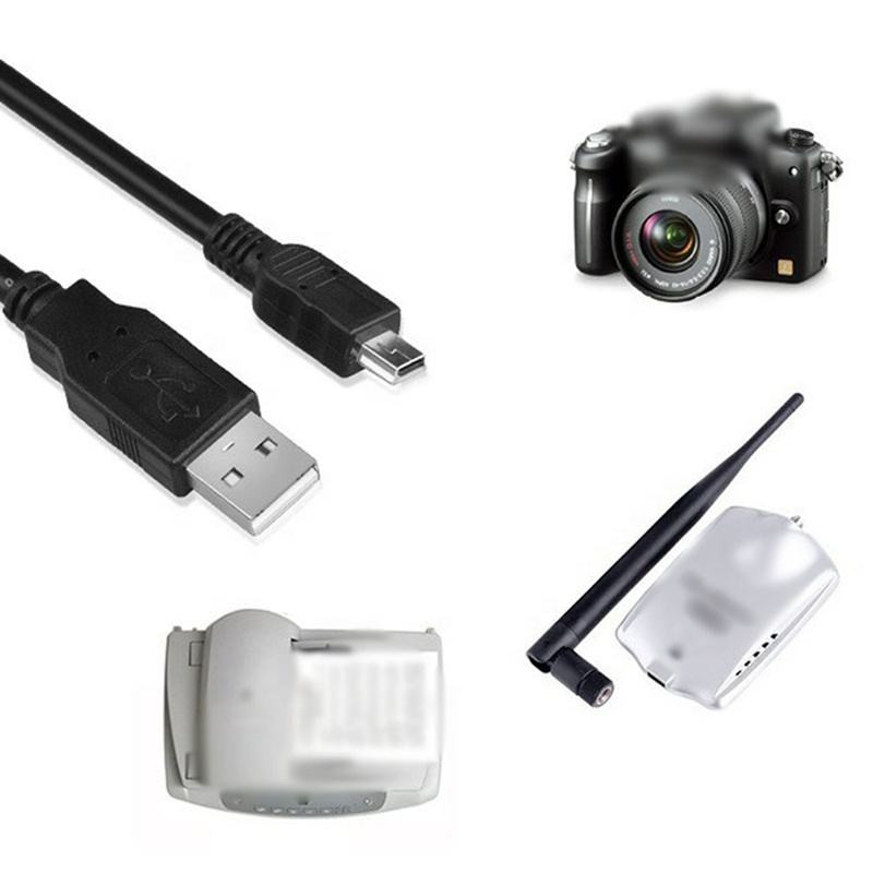 1.5Mสายเคเบิลข้อมูล USB ขนาดเล็ก สายเคเบิล สายเคเบิลข้อมูล Mini USB 2.0 สำหรับกล้อง COM อ่านสายข้อมูลของฮาร์ดดิสก์ของคุณ - รูปที่ 4