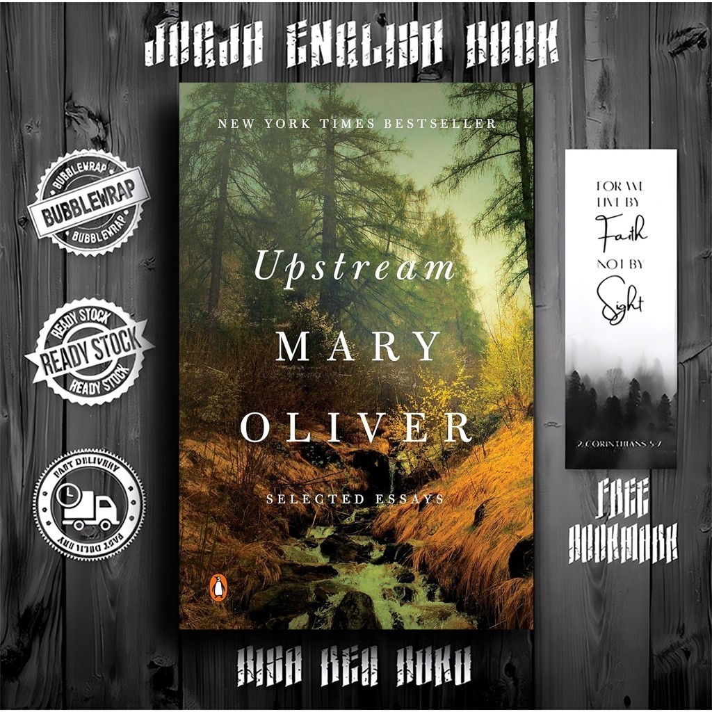ต้นน้ําโดย Mary Oliver