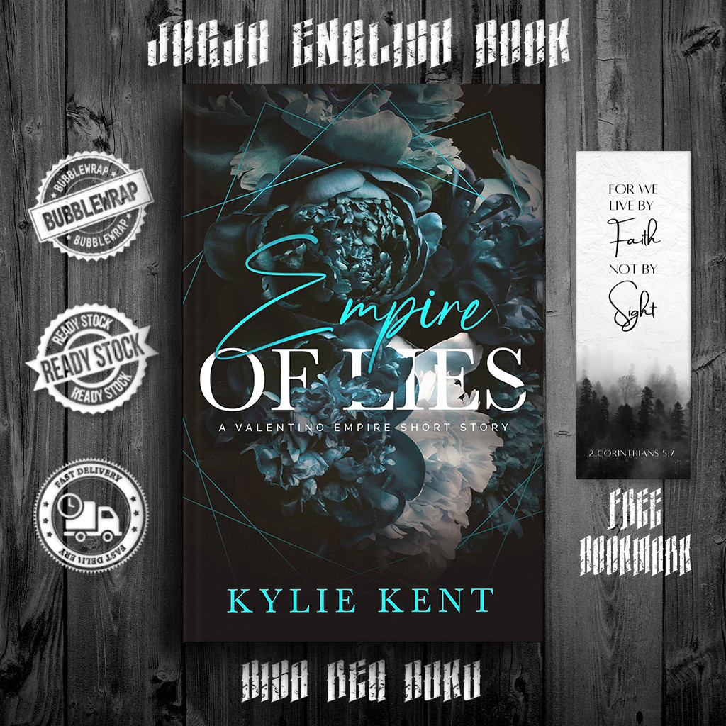 Empire of Lies (Valentino Empire) โดย Kylie Kent