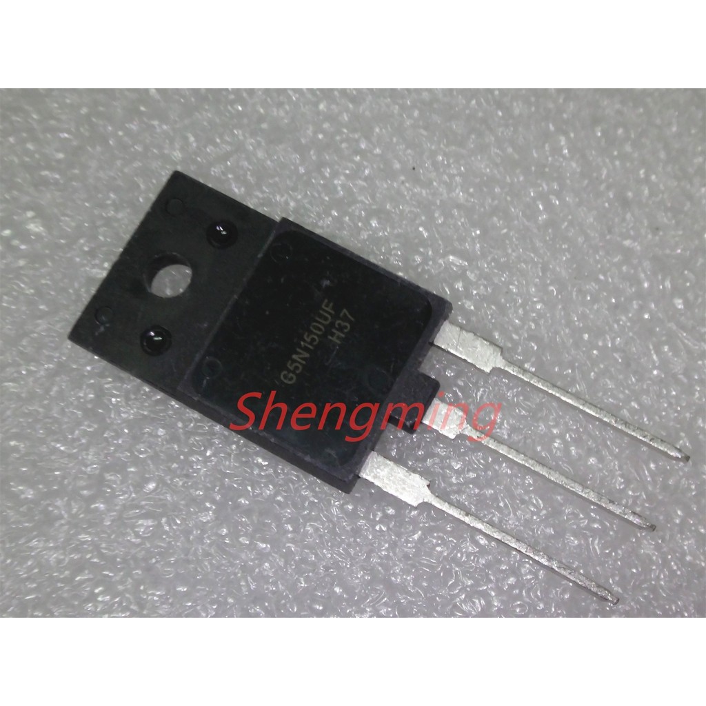 10 ชิ้น G5N150UF SGF5N150UF TO-3PF