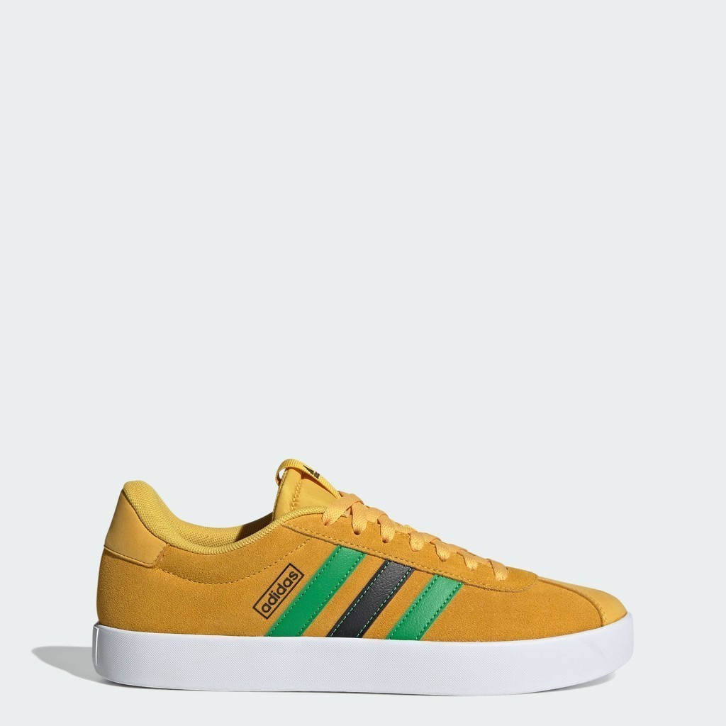 adidas Skateboarding & Lifestyle VL Court 3.0 Shoes Men Yellow IF4463