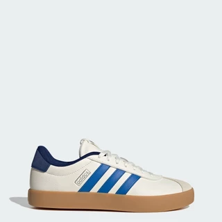 adidas ไลฟ์สไตล์ รองเท้า VL Court 3.0 ผู้ชาย สีขาว JR8634