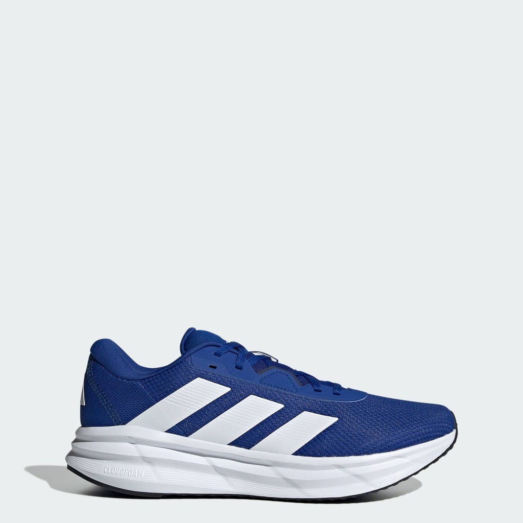 adidas วิ่ง รองเท้าวิ่ง Galaxy 7 ผู้ชาย สีน้ำเงิน ID8756 ราคา ถูกที่สุด ดีลบีเคเค