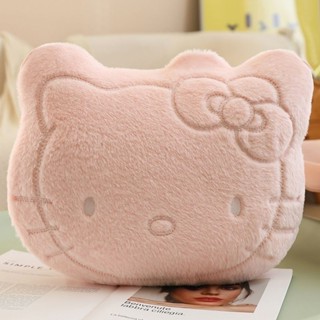 บวก ตุ๊กตาการ์ตูนแมวหมอนโซฟาครัวเรือนหมอนเครื่องล้างทําความส…