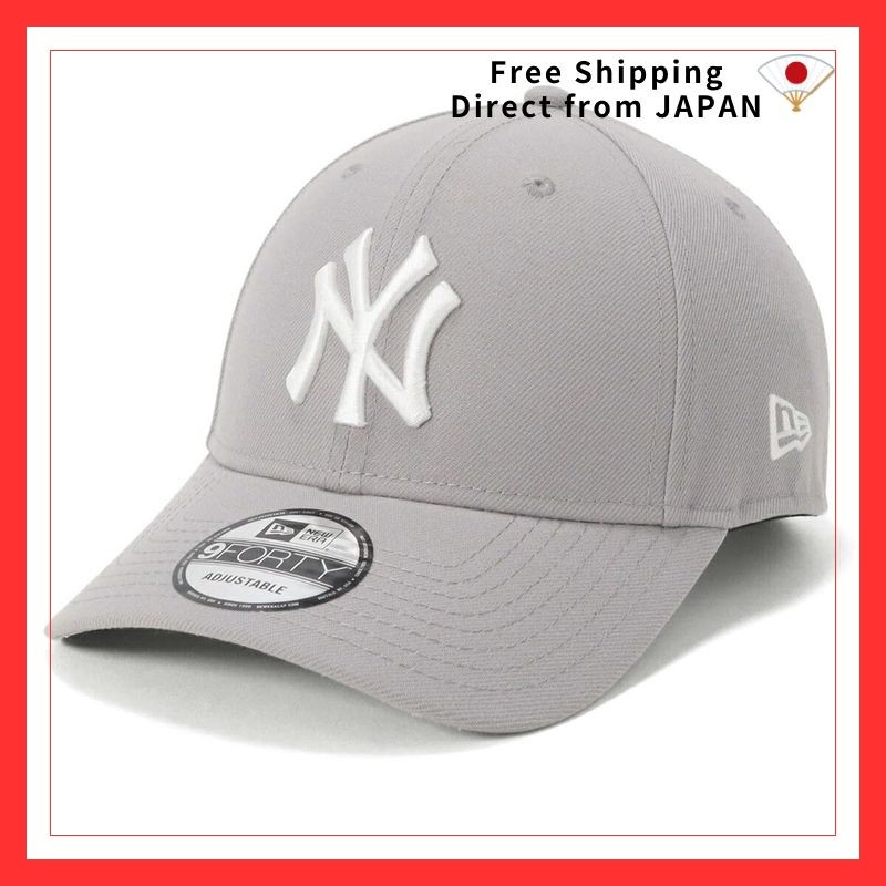 [New Era] New Era Cap 9FORTY / Velcro Adjustable MNE-JSDF001 ONSPOTZ Exclusive Hat