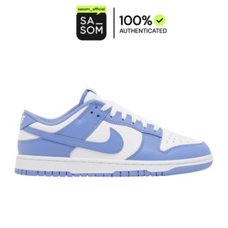 Nike Dunk Low Polar Blue | ของแท้ ตรวจสอบโดย SASOM