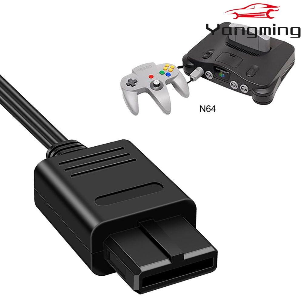 YANGMING N64 เป็น HDMI Super SNES/NGC อุปกรณ์เสริม Universal N64 อะแดปเตอร์แปลง