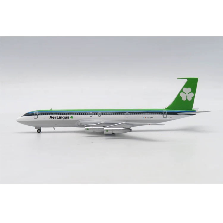 Big Bird 1: 400 โบอิ้ง B707-300C Irish Airlines EI-APG BB4-707-001