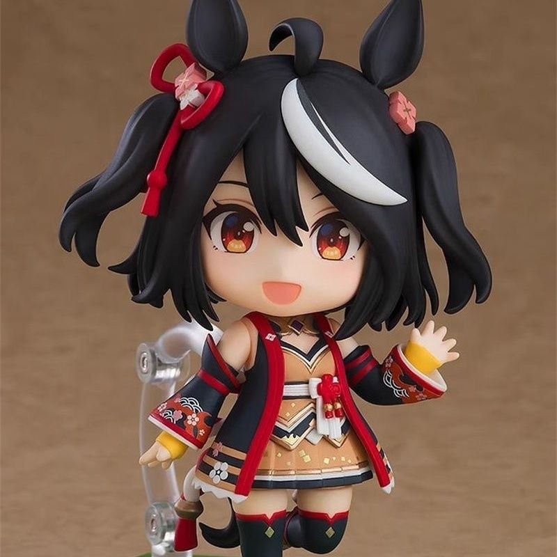 【พร้อมส่ง】uma musume agnes tachyon uma musume ตุ๊กตา uma musume figure  uma musume cosplay uma musum