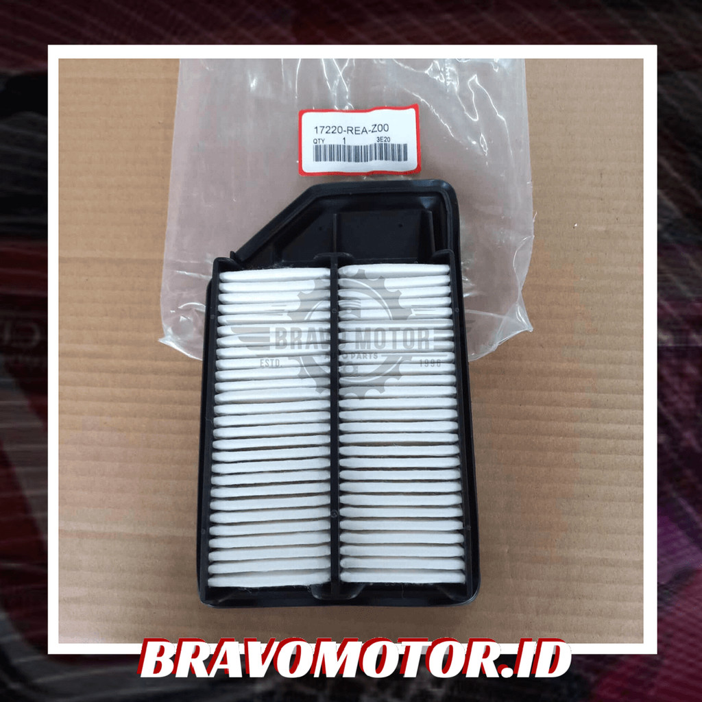 Noยี่ห้อ 17220REA กรองอากาศ Jazz GD3 IDSI Jazz GD3 VTEC