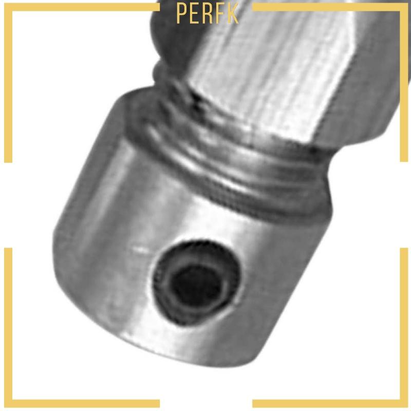 [Perfk] RC Collet Coupler Motor Shaft Locker สําหรับอัพเกรดการเปลี่ยนชิ้นส่วนอุปกรณ์เสริม RC