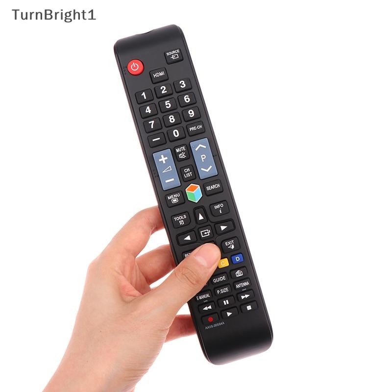 [TurnBright] สําหรับ SAMSUNG LCD LED สมาร์ททีวี AA59-00581A AA59-00581A AA59-00582A UE43NU7400U UE32