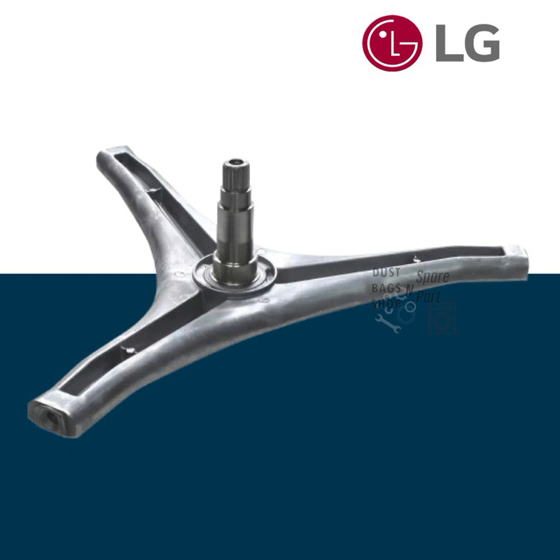 เพลาถัง LG เครื่องซักผ้าหน้าเพลาถัง FB1207S6W , FM1207N6W