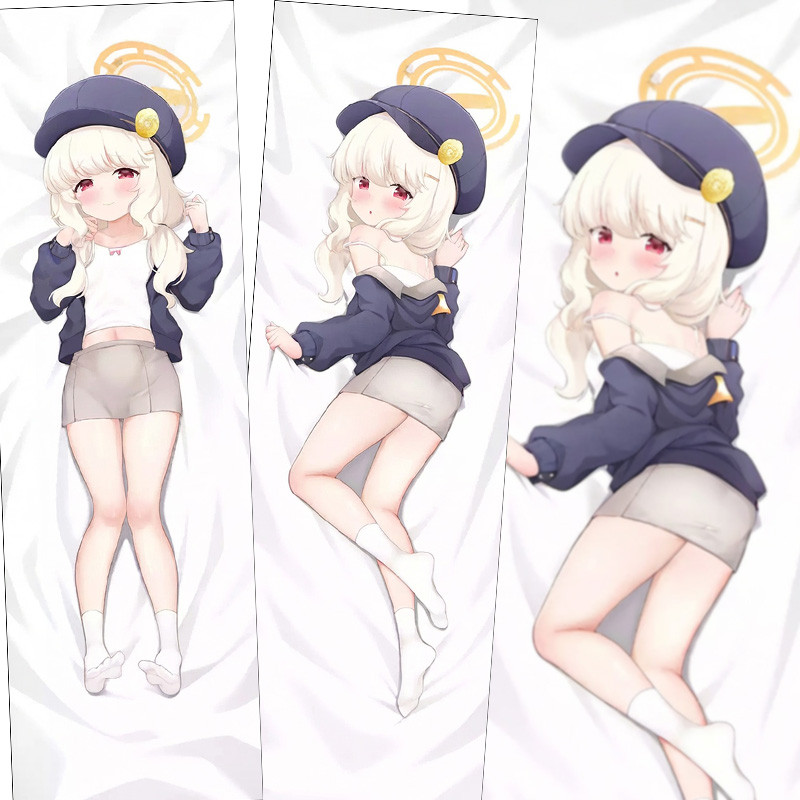 Hot Anime Blue Archive Utsumi Aoba Body หมอนสาวเซ็กซี่ Monster Musume Dakimakura Mero สบายและนุ่ม To