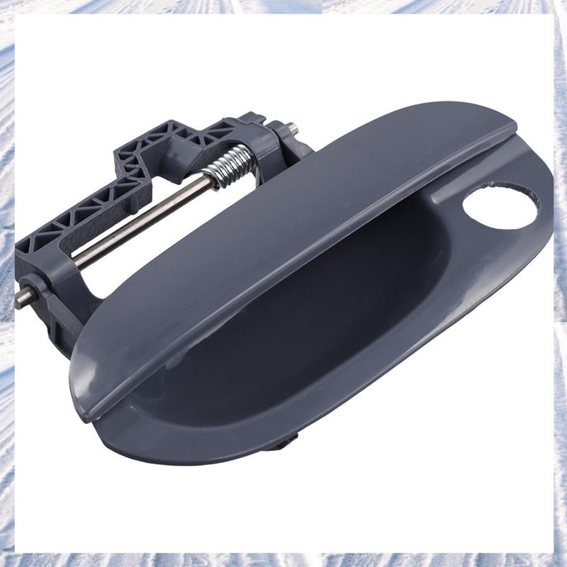 ด้านหน้าซ้ายด้านนอกประตูเปิดสําหรับ E39 1997-2003 525i 528i 530i 540i 540iP M5 51218245461