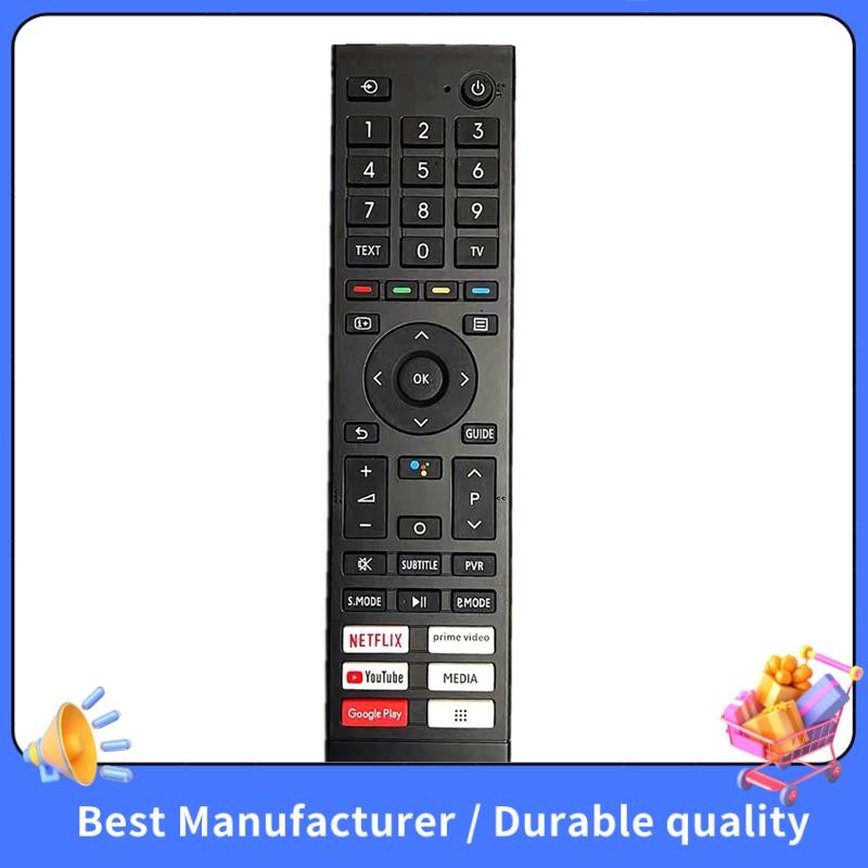 CT-95022 รีโมทคอนโทรลสําหรับทีวี 50C350KP 50E350KP 55C350KP 55E350KP 65C350KP 65E350KP 43C350KP