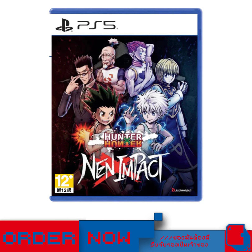 PlayStation 5™ PS5 Hunter x Hunter: Nen x Impact  | bY ClaSsIC GaME |