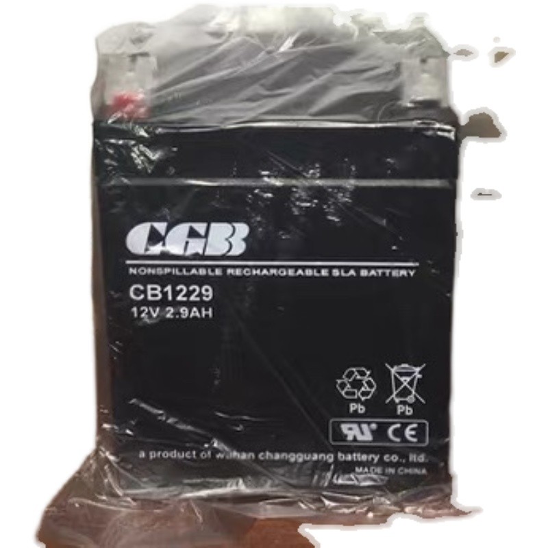 Mibao MIPRO แบตเตอรี่ตะกั่วกรด MB30CB-1229MA-101MA-705 เครื่องขยายเสียงเสียงมือถือโดยเฉพาะ