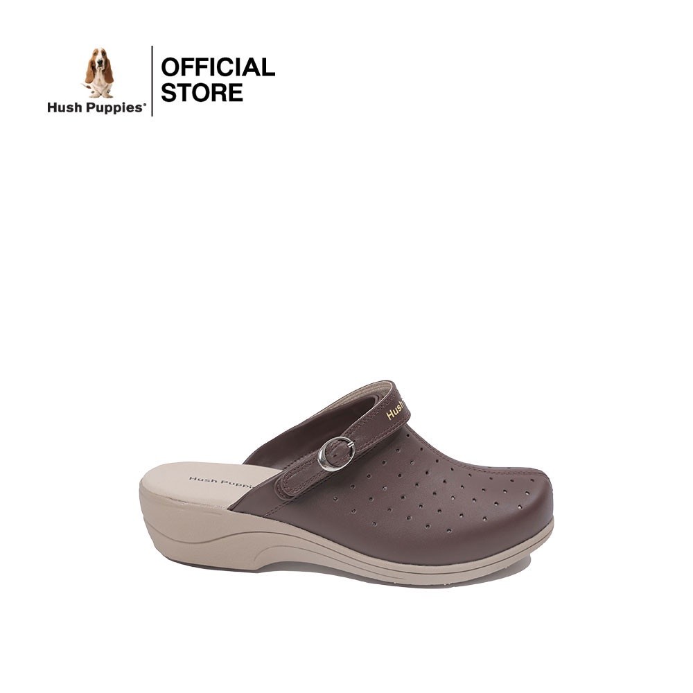Hush Puppies รองเท้าผู้หญิง รุ่น NURSING SHOES HP RWSBB81X2DF - สีน้ำตาล