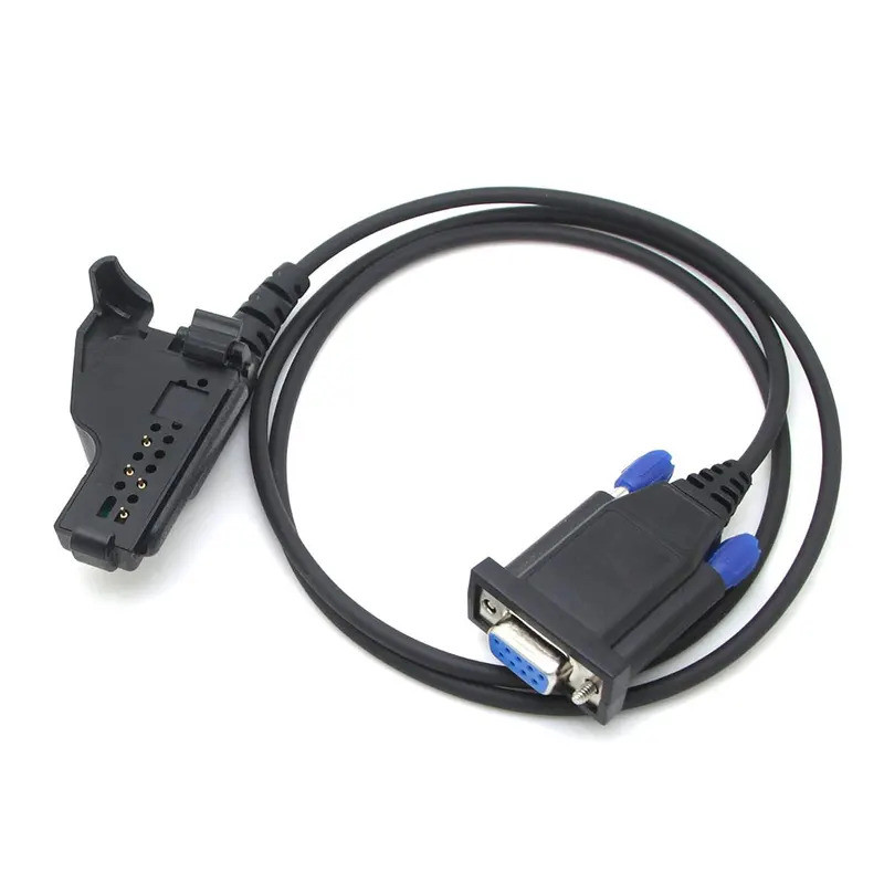 สายการเขียนโปรแกรมสําหรับ Motorola HT1000 JT1000 MT2000/2100 MTS2000 MTX2000/8000 XTS3000/3500 GP900