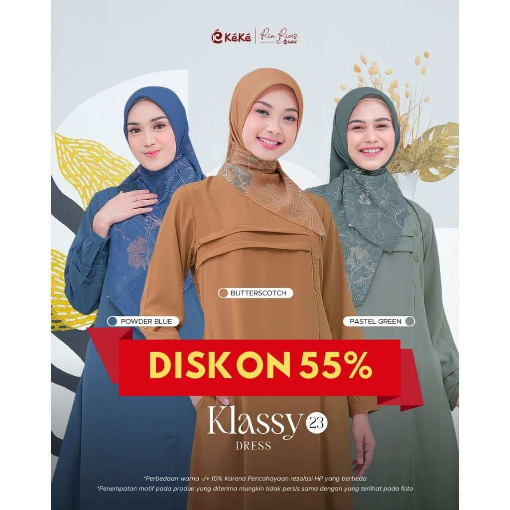 KAKE KLASSY 23 LATEST ADULT GAMIS 2026 BY KEKE