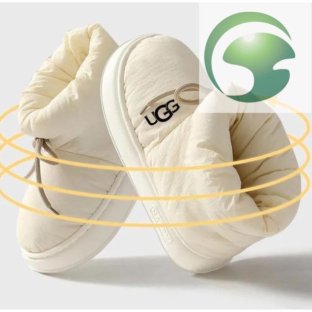 AFL UGG Down Cloth Snow Boots Waterproof Anti-slip Plush Thickening Boots