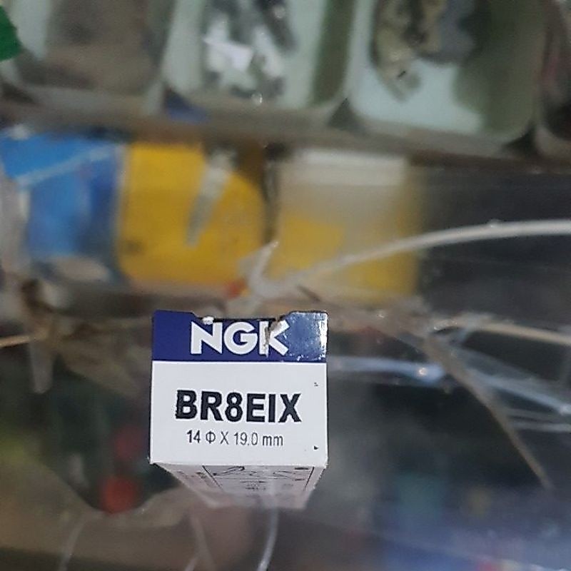 หัวเทียน NGK BR8EIX*